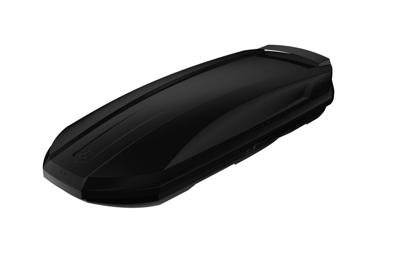 Dachbox Northline Tirol schwarz glänzend