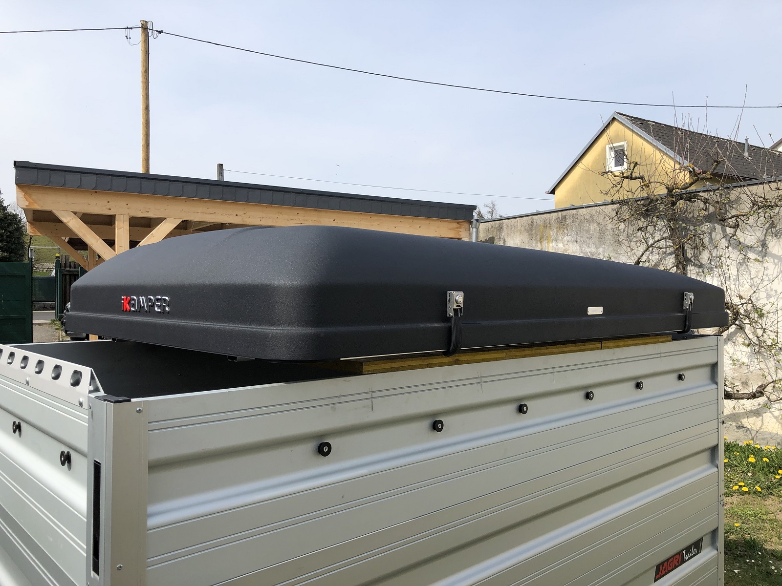 iKamper Skycamp 2.0 Rocky Black iKamper Skycamp 2.0 Rocky Black