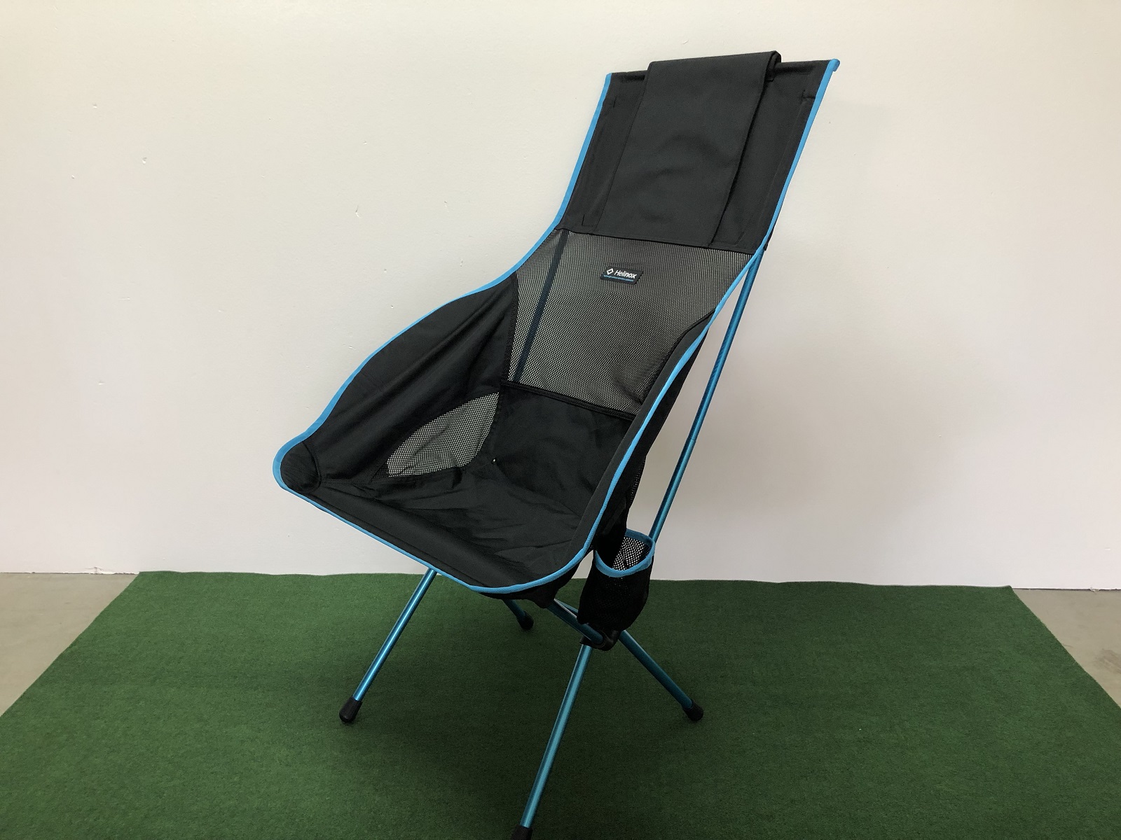 Helinox Savanna Chair schwarz
