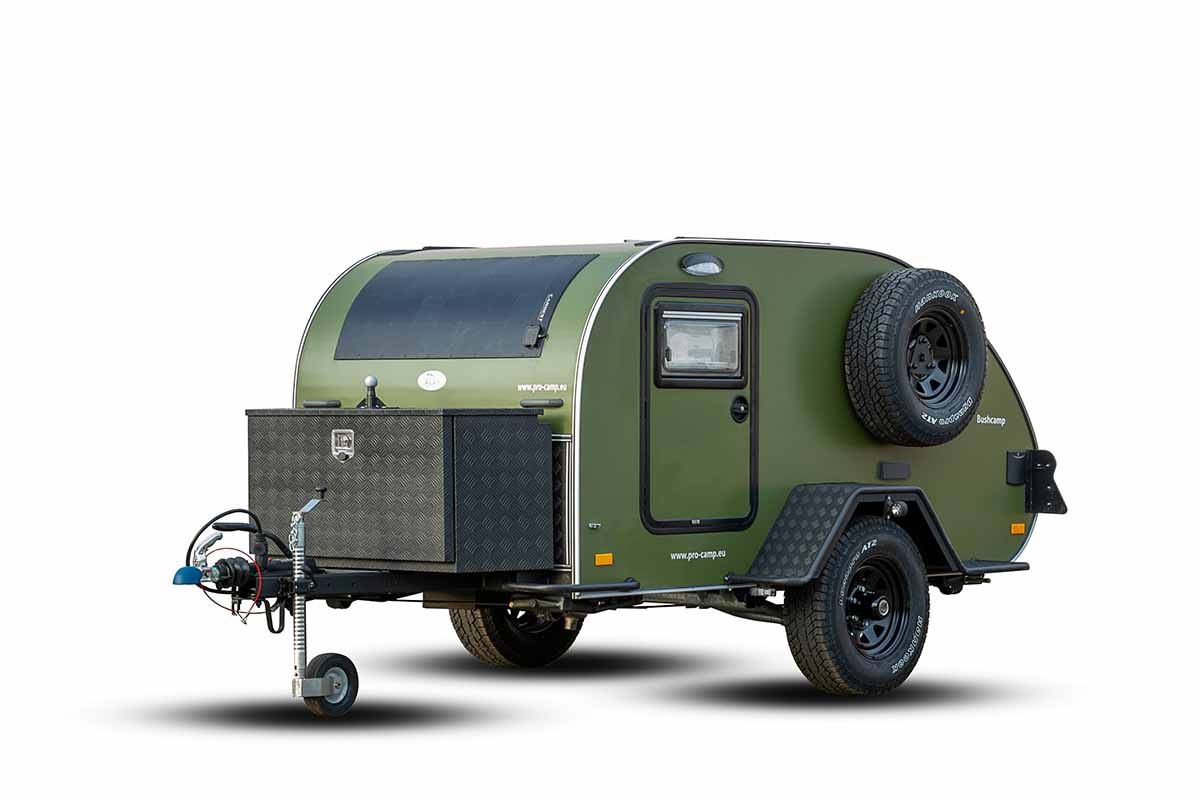 Procamp Bushcamp Premium Procamp Bushcamp Premium