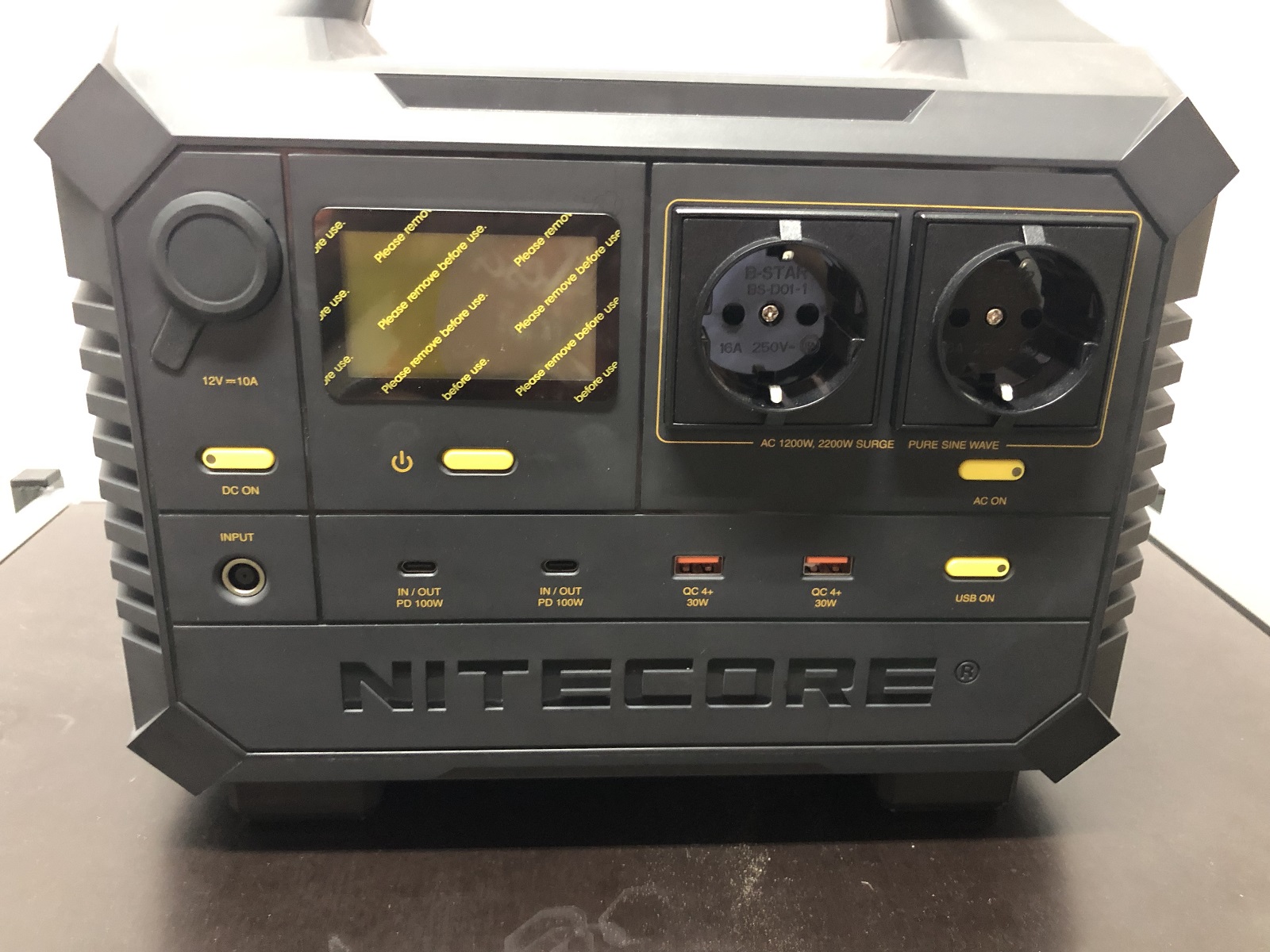 Nitecore NES1200