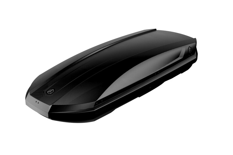 Dachbox Northline EcoSpace XL schwarz matt