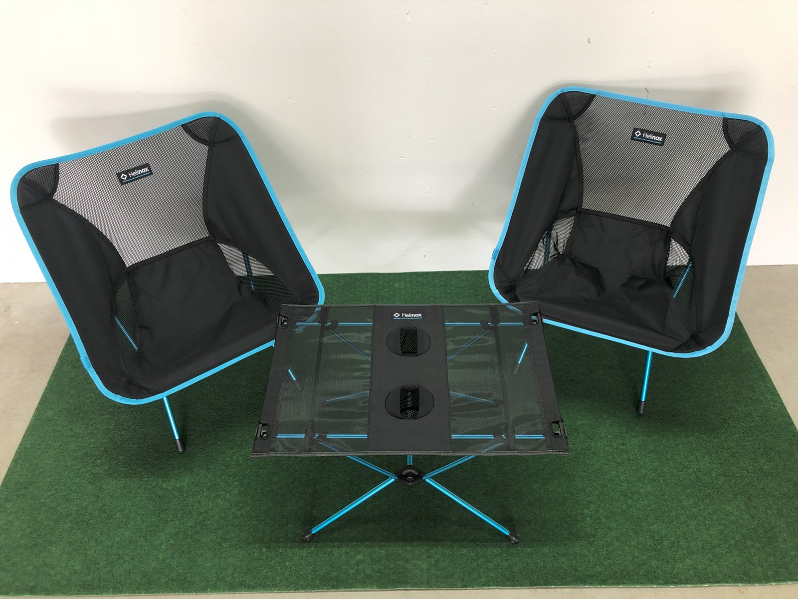 Helinox Set Chair One/Table One