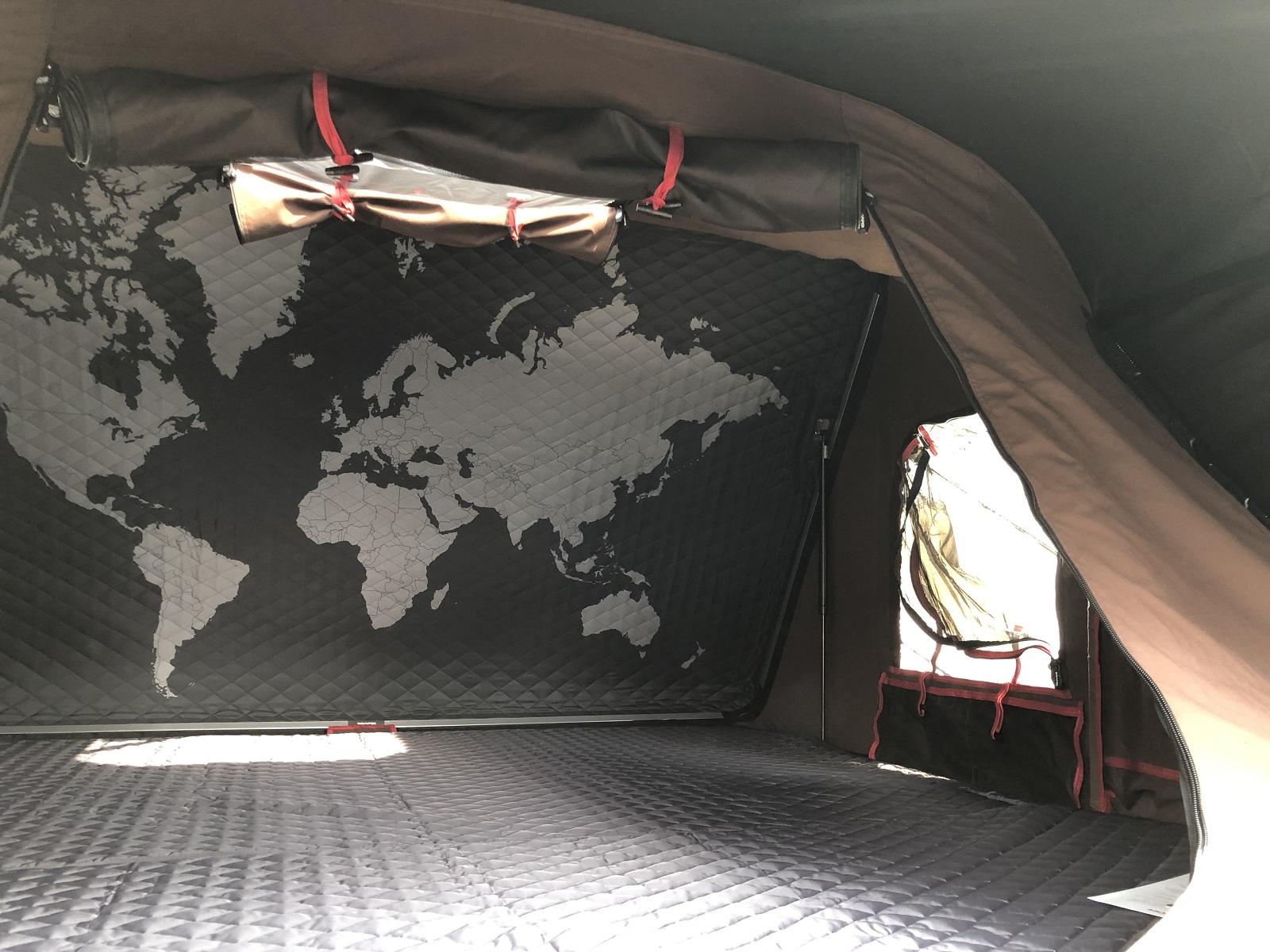 Dachzelt iKamper Skycamp 2.0 Rocky Black