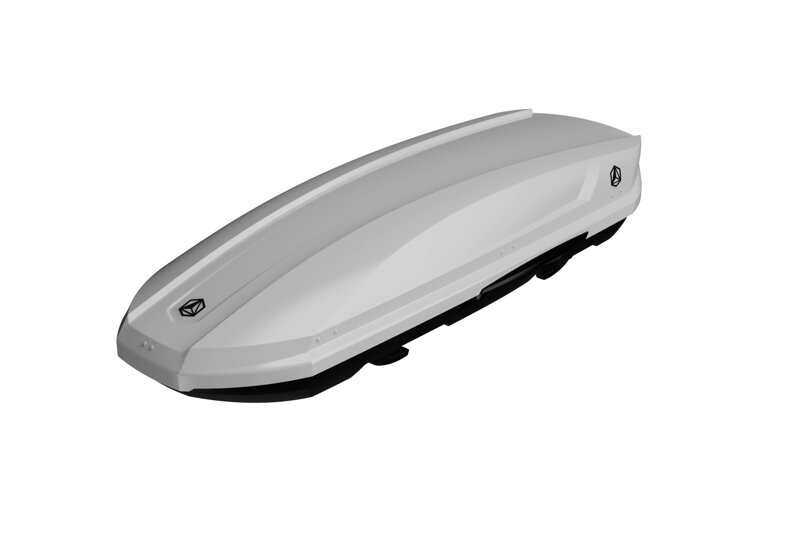 Dachbox Northline EcoSpace weiß glänzend