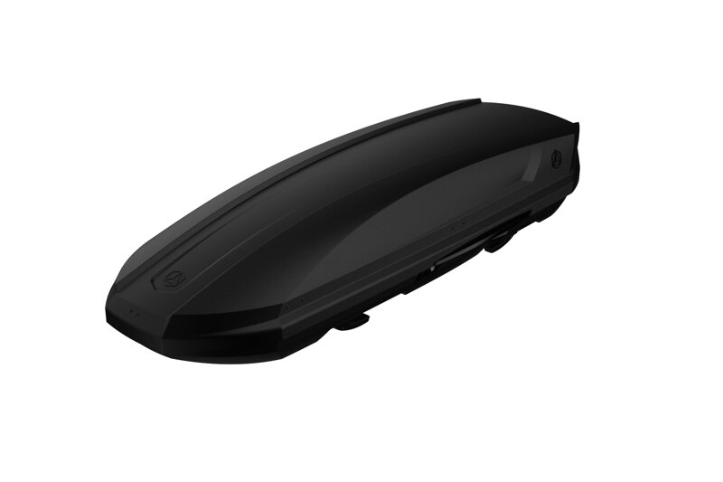 Dachbox Northline EvoSpace schwarz matt